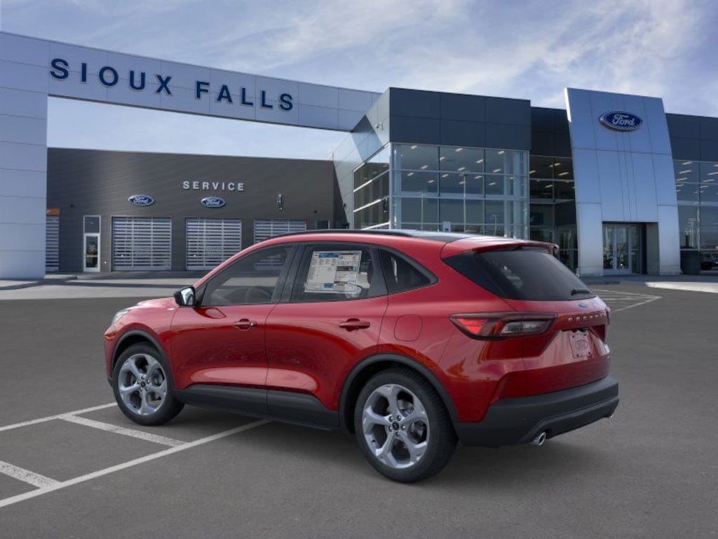 New 2026 Ford Escape ST-Line SUV