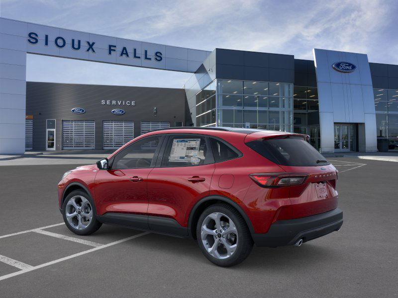 2026 Ford Escape ST-Line photo 4