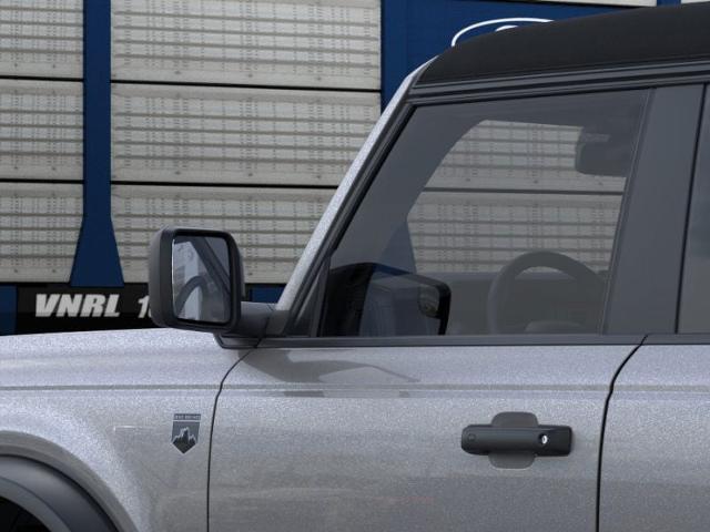 2025 Ford Bronco 4-Door Big Bend - Photo 21