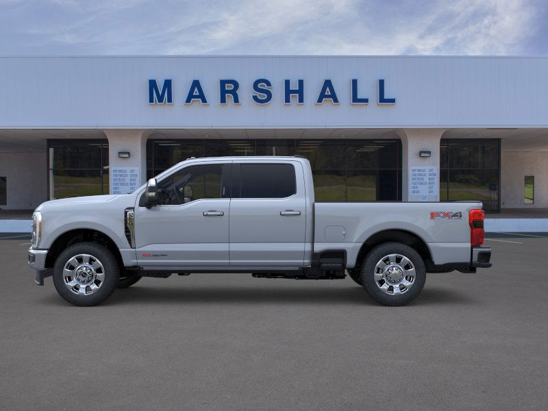 2026 Ford F-250 King Ranch photo 2