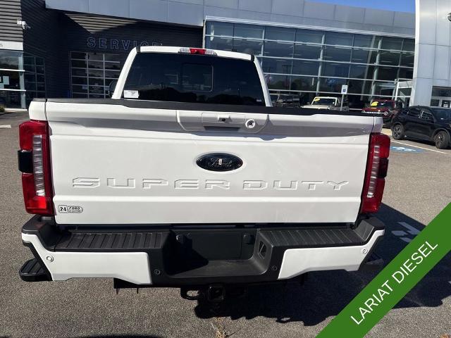 2026 Ford F-350 Super Duty Lariat - Photo 16