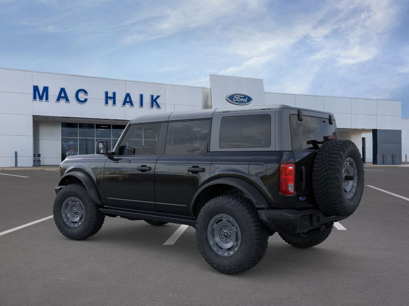 2025 Ford Bronco Big Bend photo 3