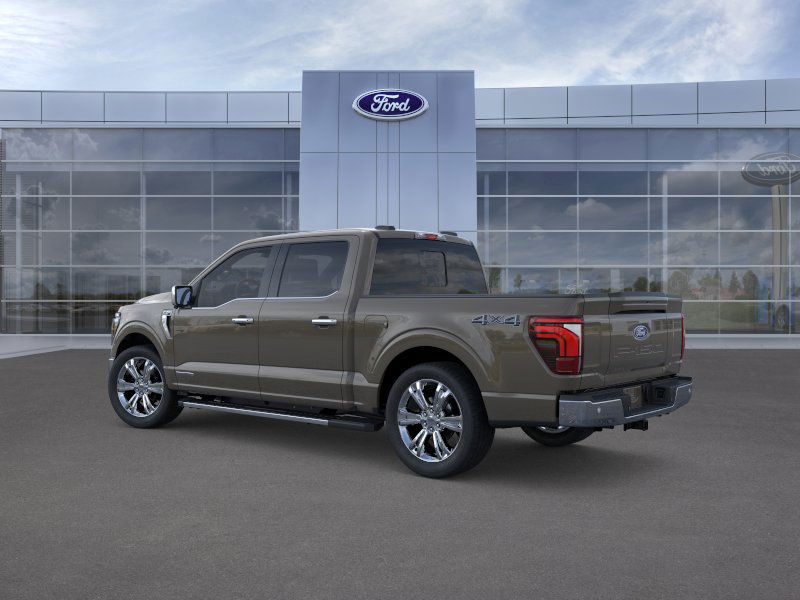 2025 Ford F-150 Lariat photo 4