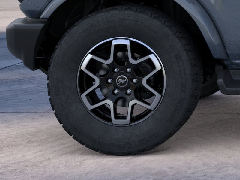 2025 Ford Bronco 4-Door Outer Banks - Photo 46