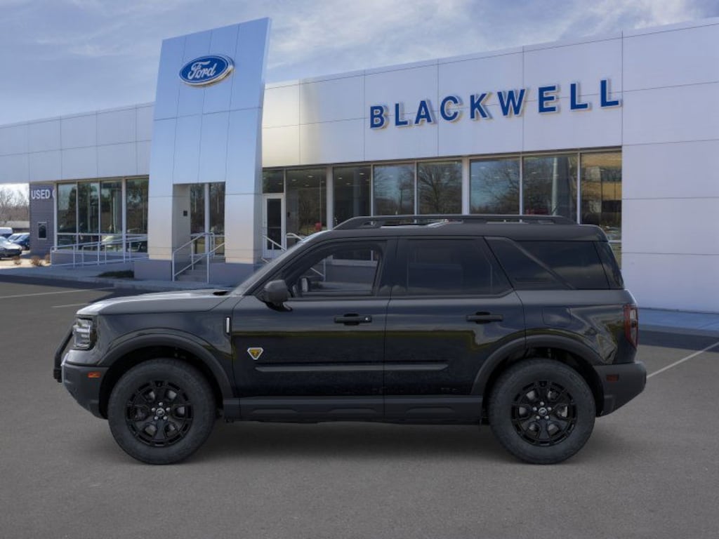 New 2025 Ford Bronco Sport Badlands SUV