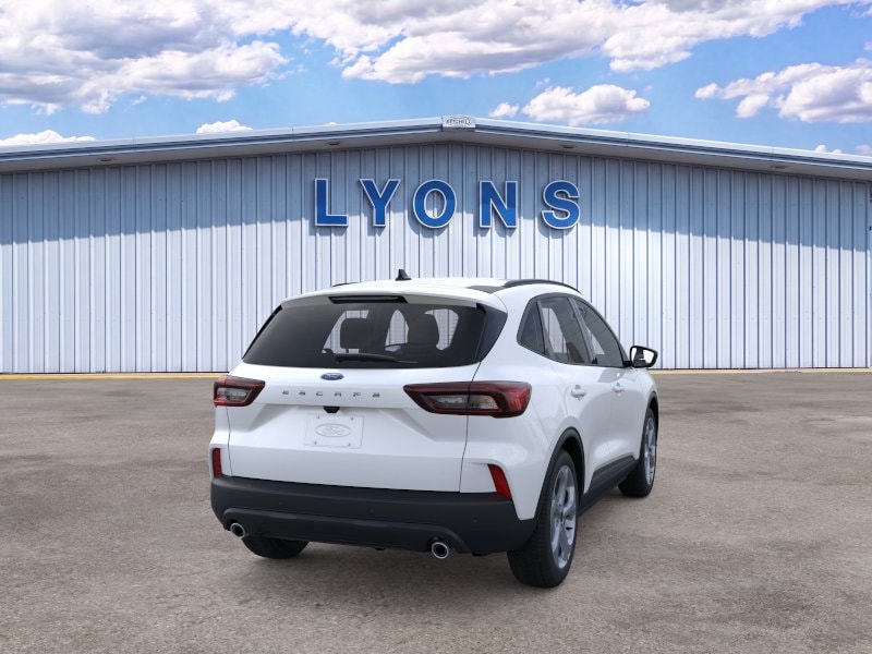 2026 Ford Escape ST-Line - Photo 31