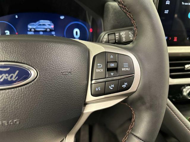 Thumbnail: 2026 Ford Explorer - 44