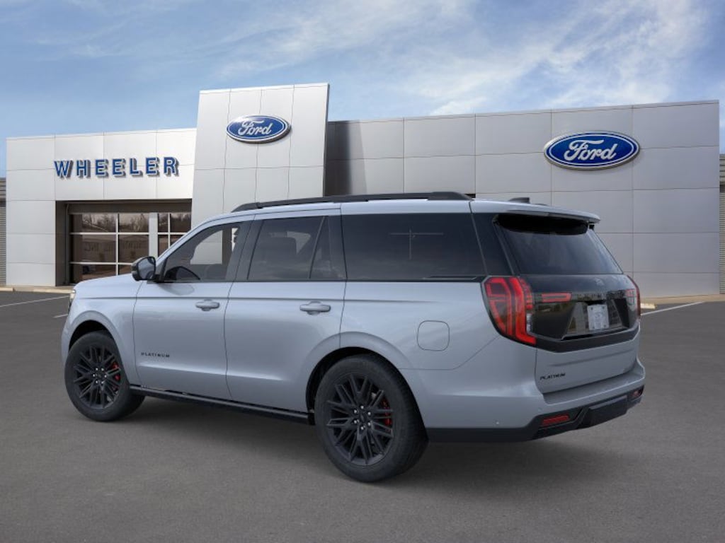 New 2025 Ford Expedition Platinum SUV