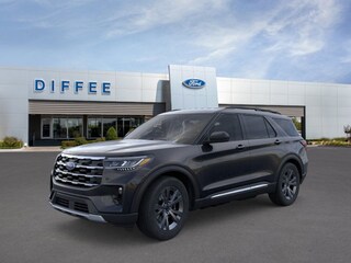 2025 Ford Explorer Active SUV