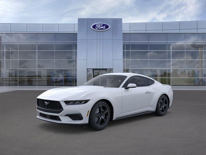 2025 Ford Mustang EcoBoost Premium Fastback's photo