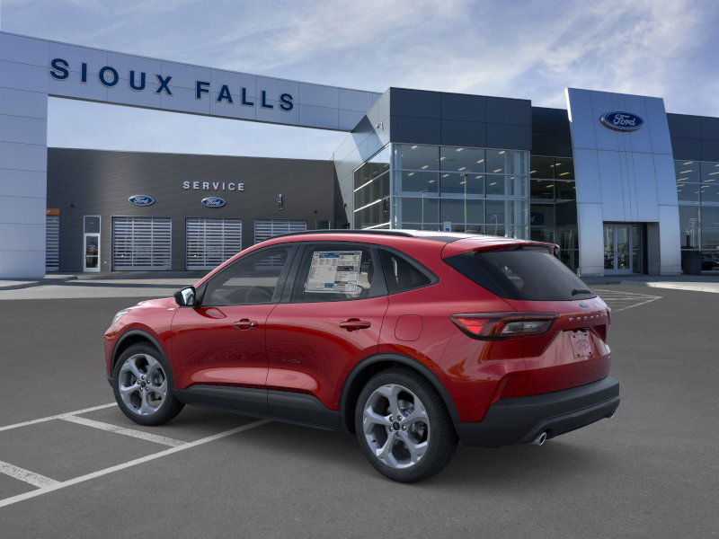 2026 Ford Escape ST-Line photo 4