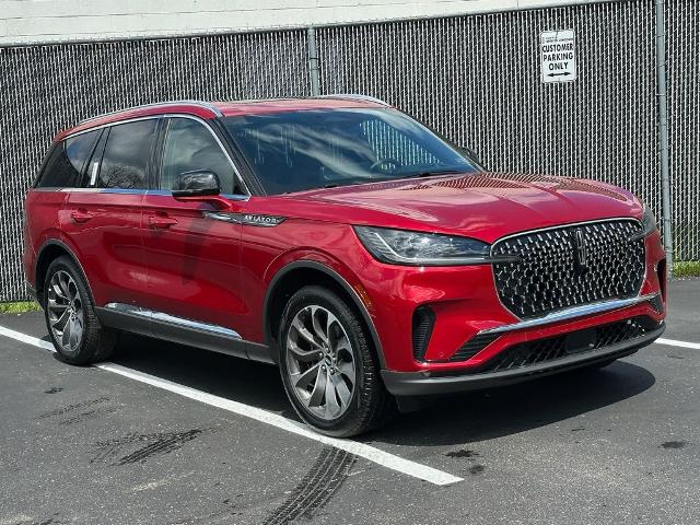 2026 Lincoln Aviator Reserve - Photo 65