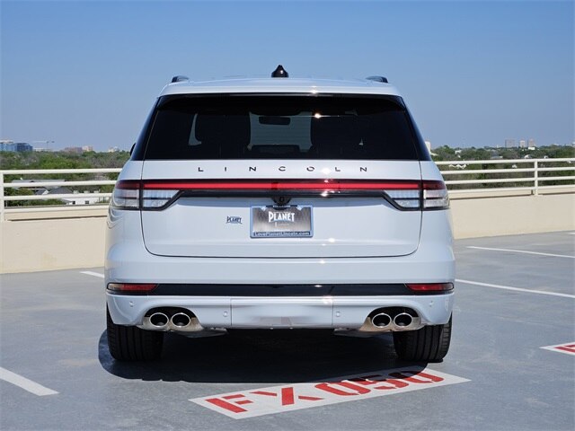 2025 Lincoln Aviator Black Label - Photo 38