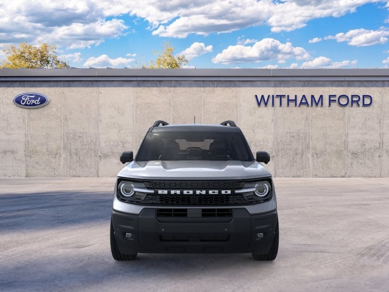 2026 Ford Bronco Sport Outer Banks - Photo 29