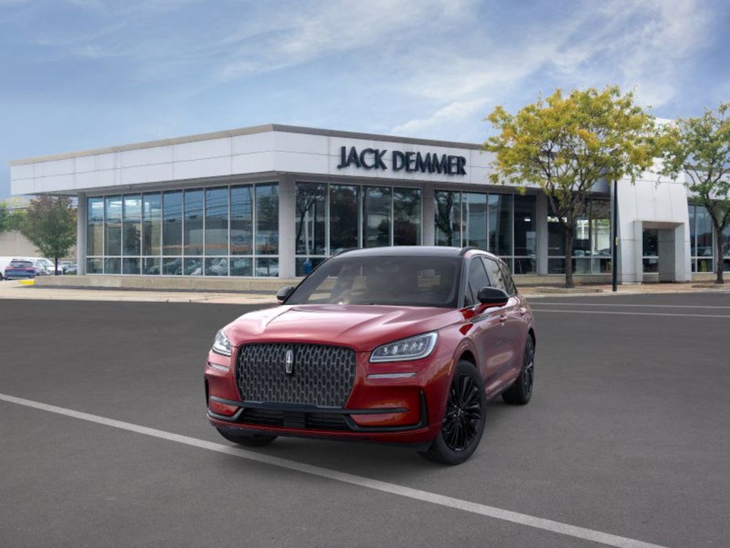 New 2026 Lincoln Corsair Premiere SUV