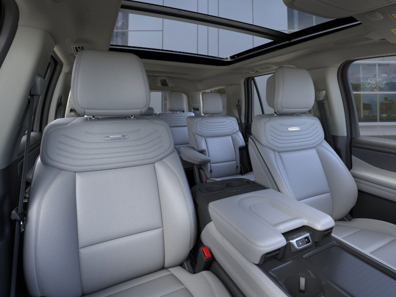 new 2026 Ford Expedition car, priced at $93,385