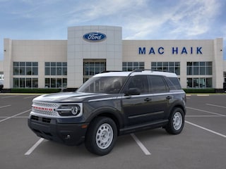 2025 Ford Bronco Sport Heritage SUV