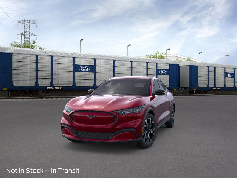 2025 Ford Mustang Mach-E Select 2