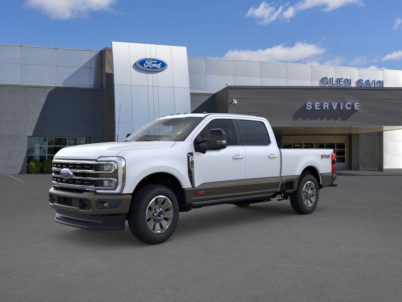 2026 Ford F-250 Super Duty King Ranch's photo