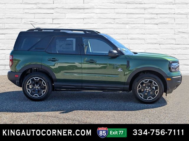 2025 Ford Bronco Sport Outer Banks - Photo 33