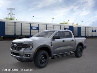 2026 Ford Ranger XL Truck SuperCrew