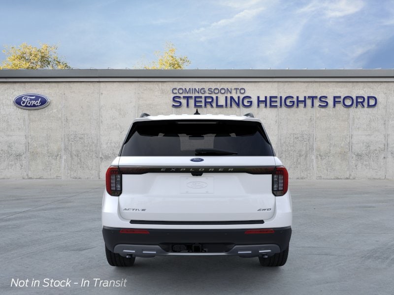 Thumbnail: 2026 Ford Explorer - 5