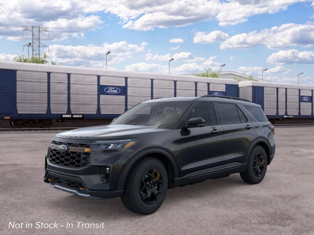 New 2026 Ford Explorer Tremor® SUV