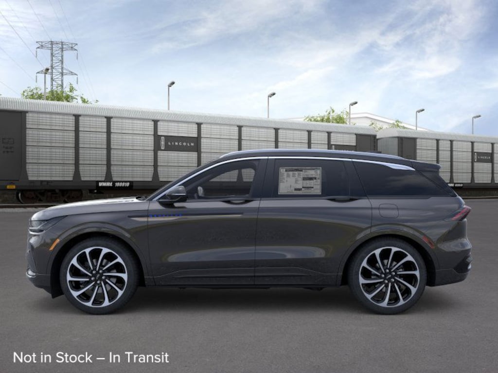 New 2026 Lincoln Nautilus Black Label CROSSOVERS