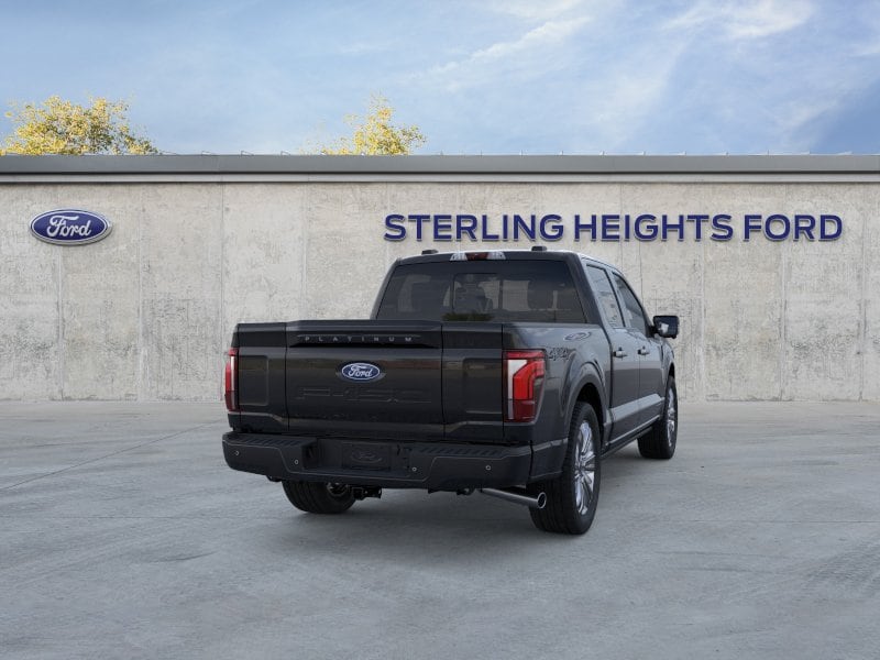 Thumbnail: 2026 Ford F-150 - 8