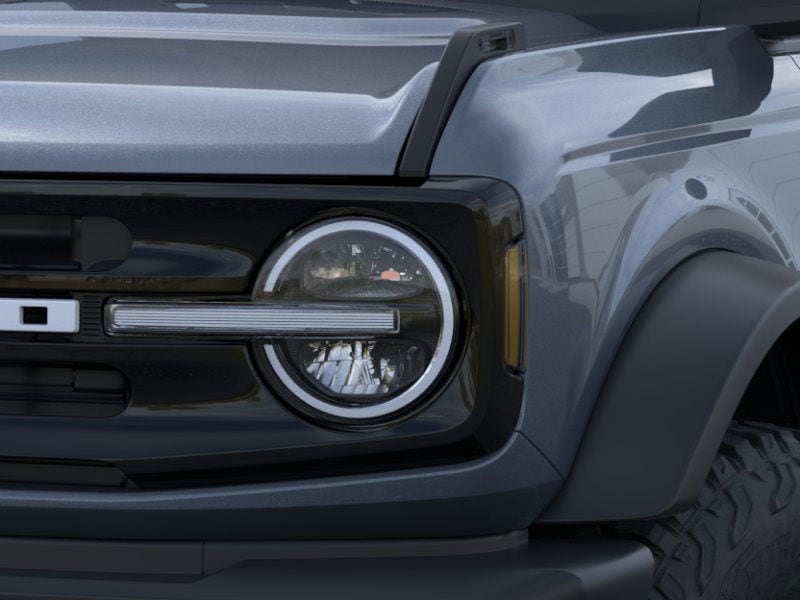 2025 Ford Bronco Outer Banks SUV