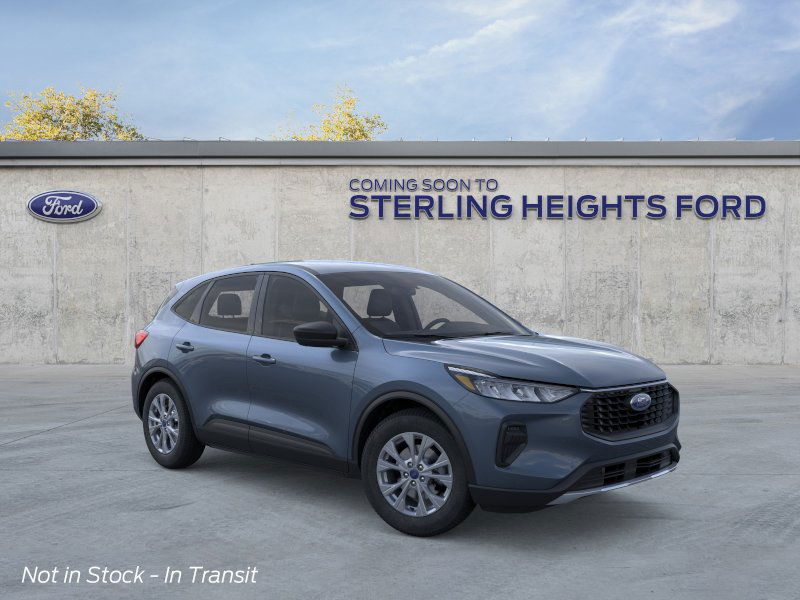 Thumbnail: 2026 Ford Escape - 7