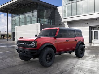 2026 Ford Bronco Badlands SUV
