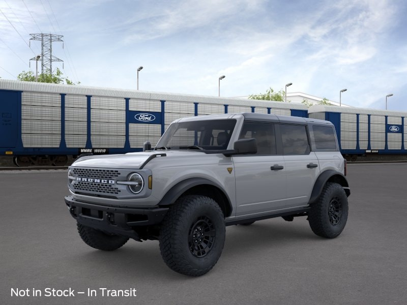 2026 Ford Bronco's photo