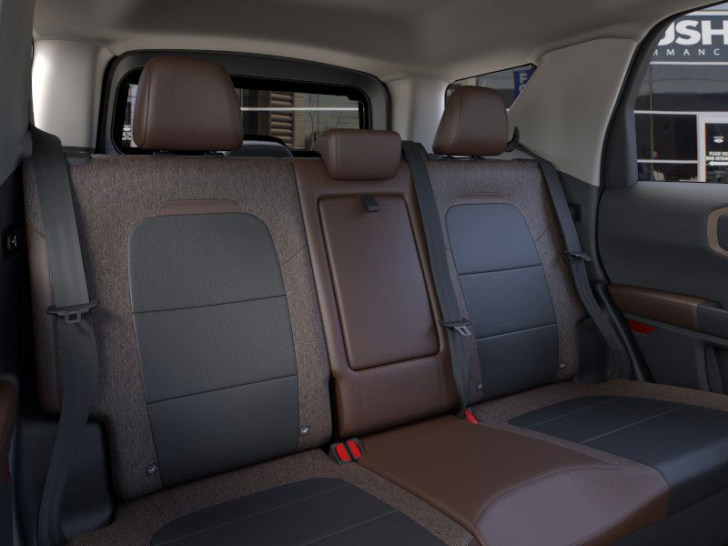 2025 Ford Bronco Sport Outer Banks - Photo 36