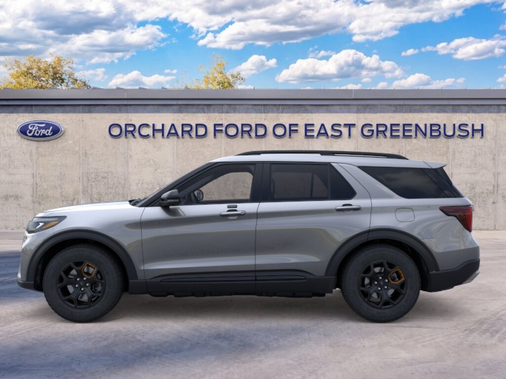 New 2026 Ford Explorer Tremor® SUV