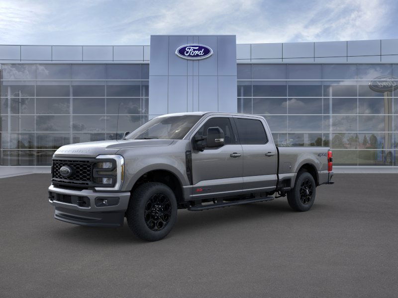 2025 Ford F-250 Lariat photo 2