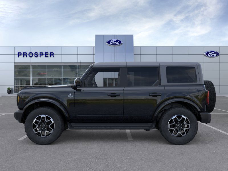2025 Ford Bronco Outer Banks photo 2