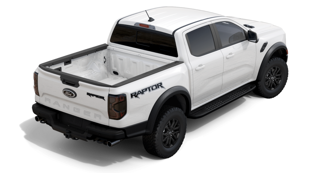 New 2025 Ford Ranger Raptor Truck