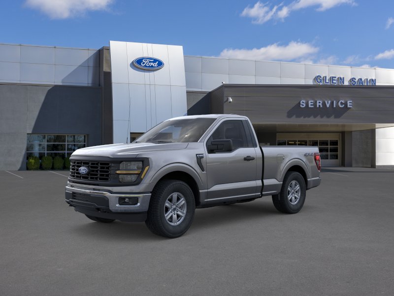2026 Ford F-150 XL 4x4 Regular Cab 8 Box's photo