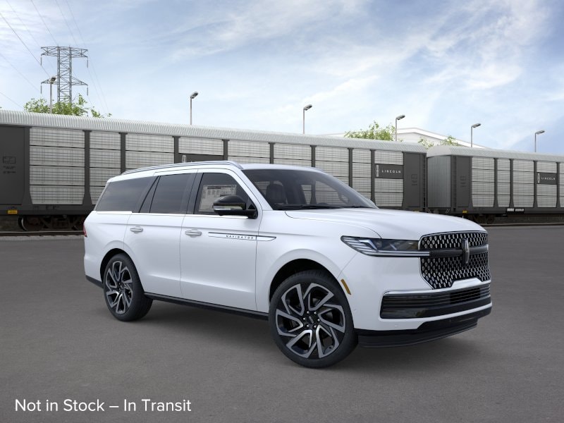 2026 Lincoln Navigator Reserve 4WD's photo