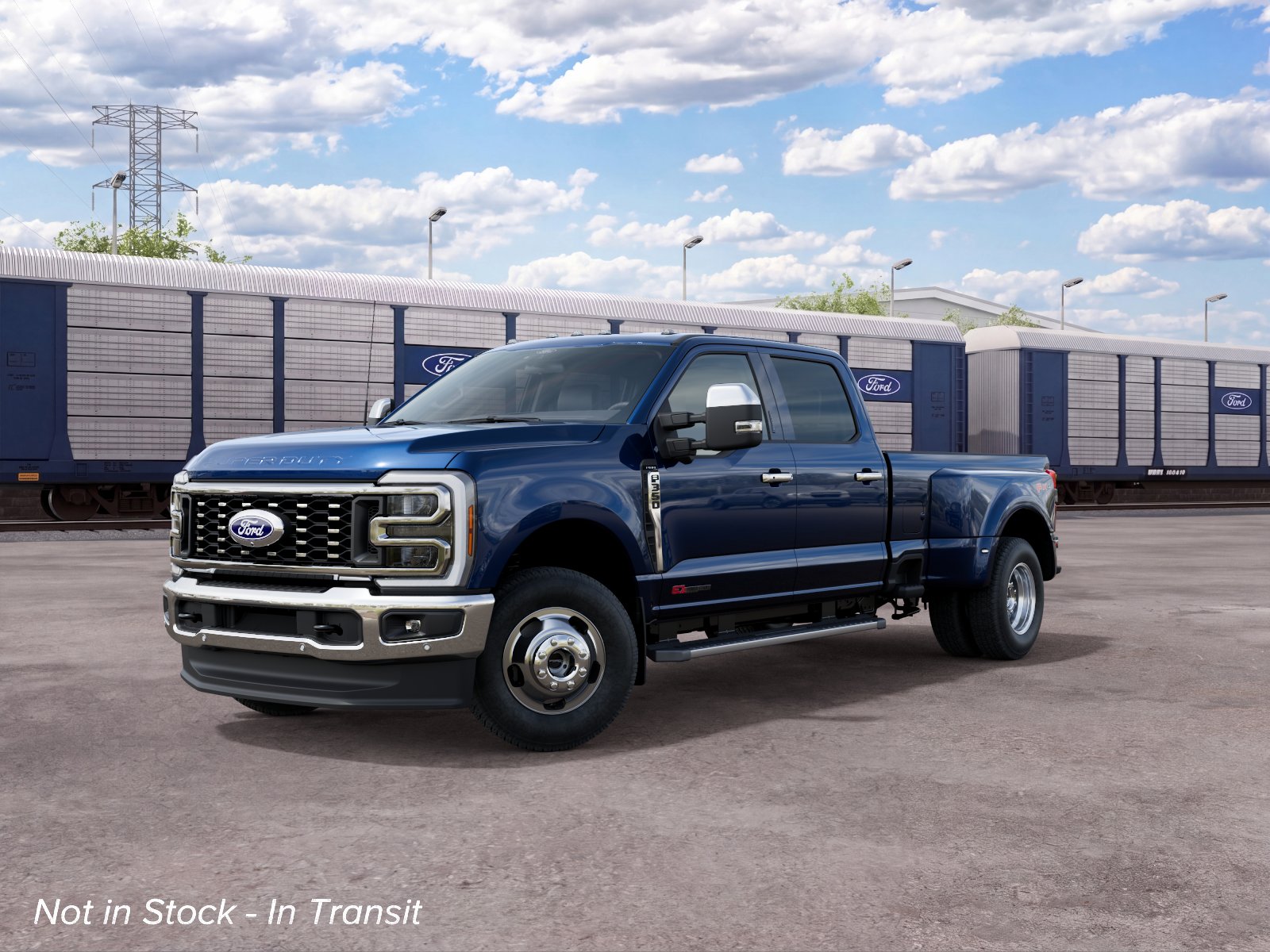 New 2027 Ford F-350 XL Truck Crew Cab