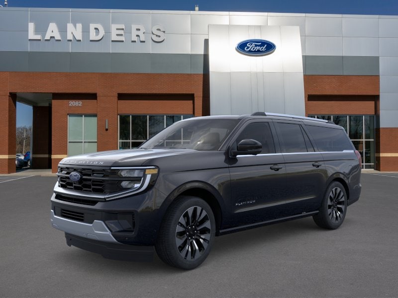 2026 Ford Expedition's photo