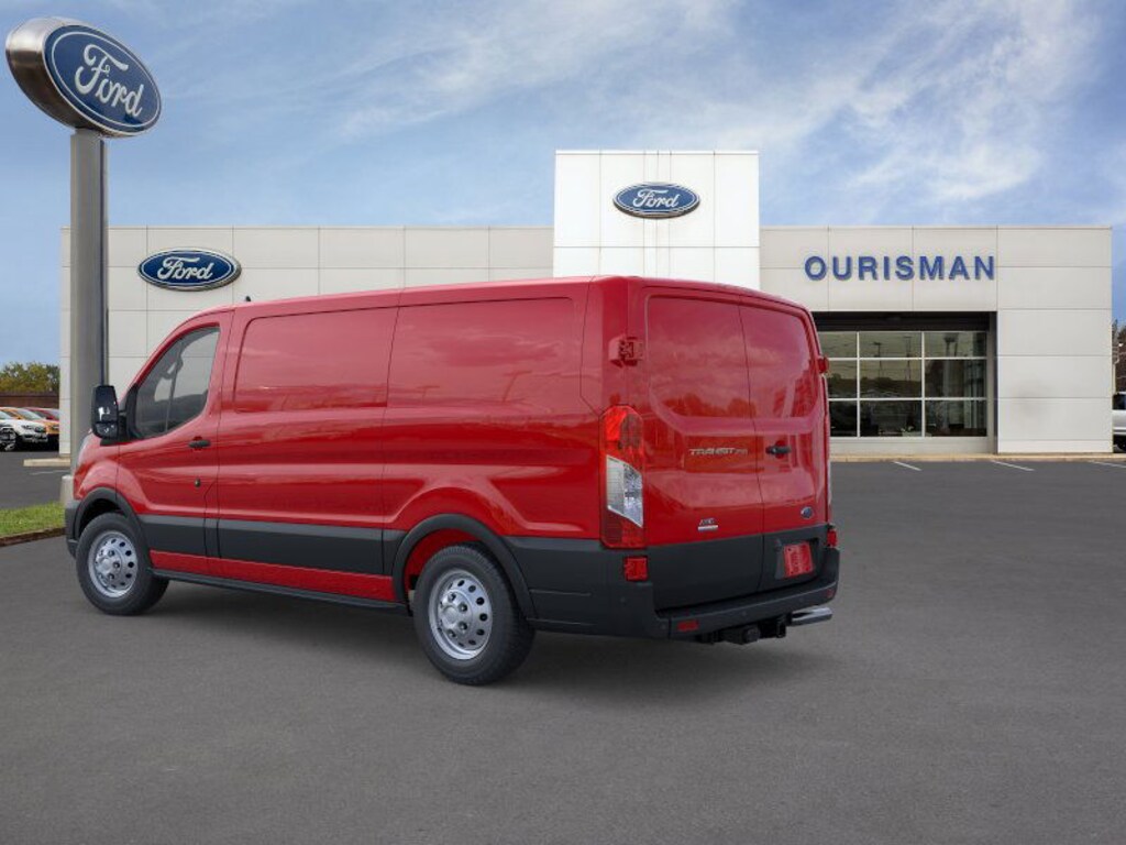 New 2025 Ford Transit-250 Cargo Base Cargo Van