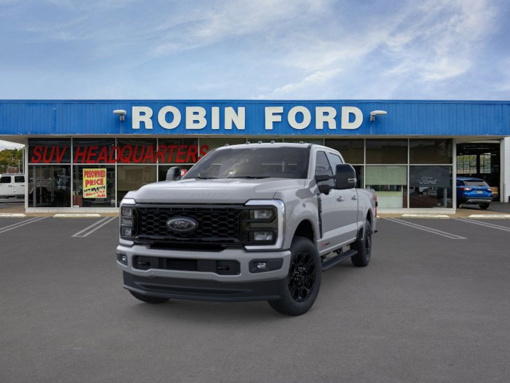 New 2026 Ford F-250SD Lariat Truck