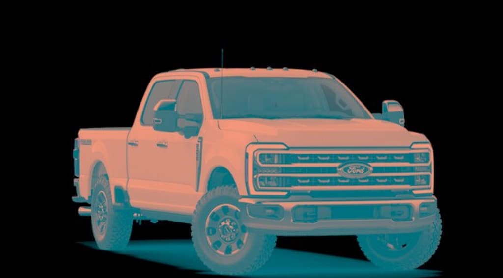 New 2027 Ford F-250 Lariat TRUCK