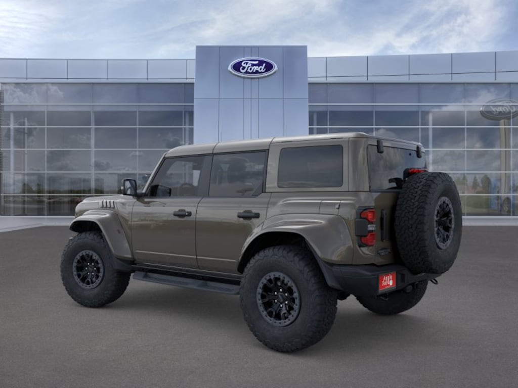 New 2026 Ford Bronco Raptor® SUV