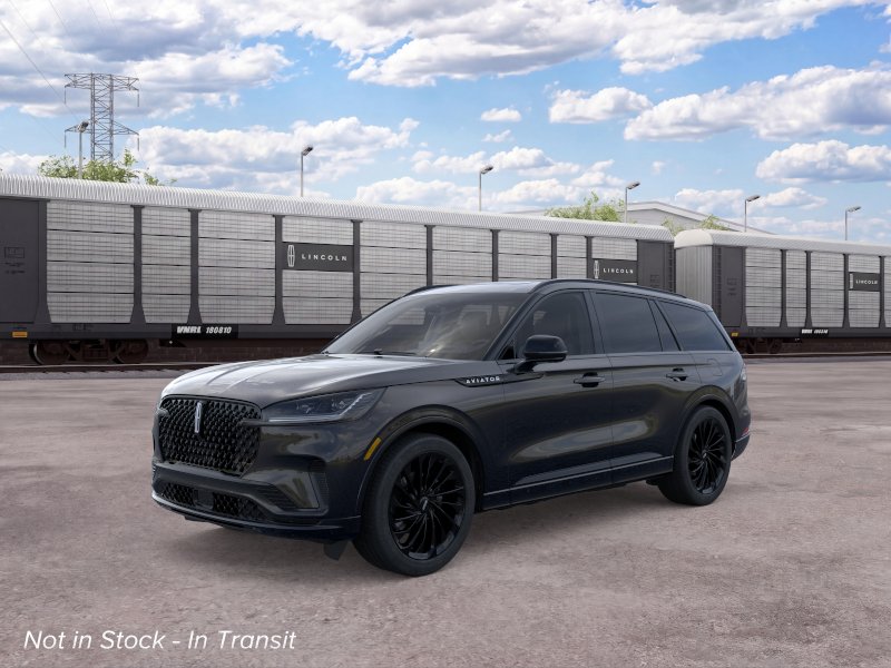 2026 Lincoln Aviator