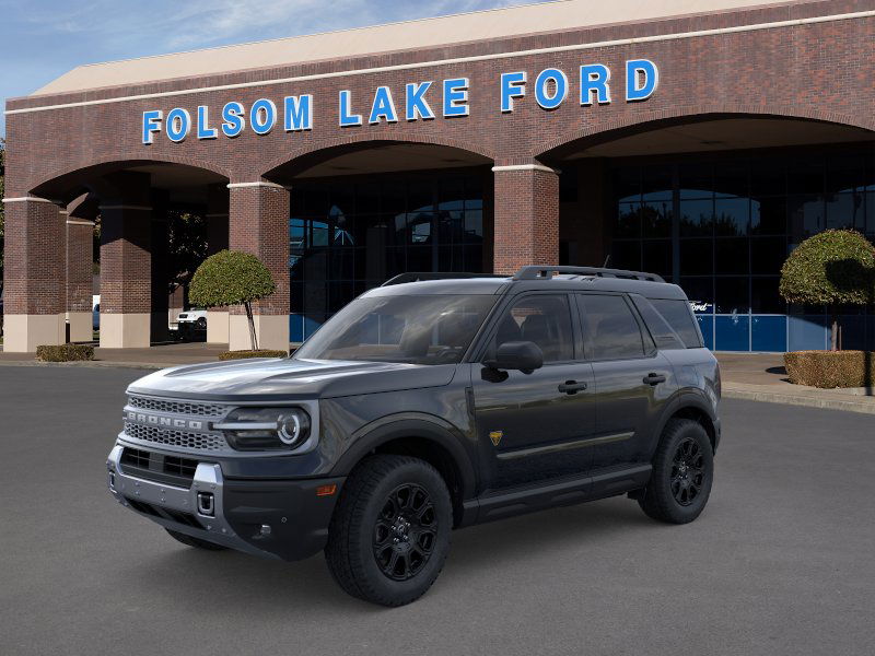 2025 Ford Bronco Sport Badlands SUV