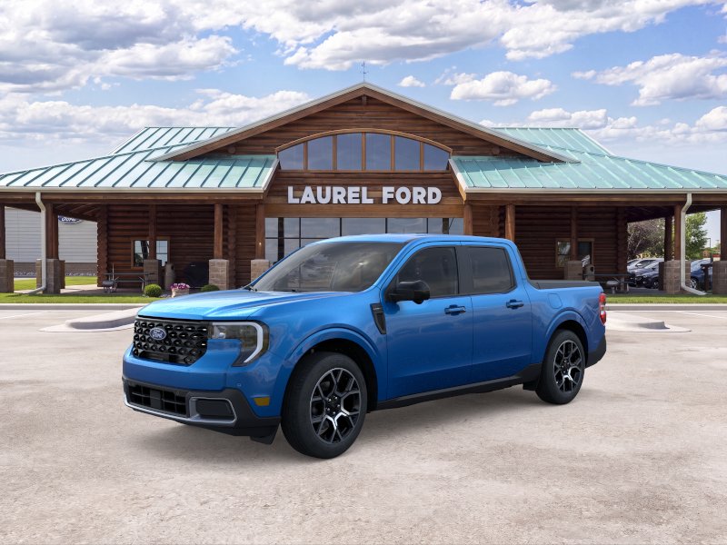 2026 Ford Maverick