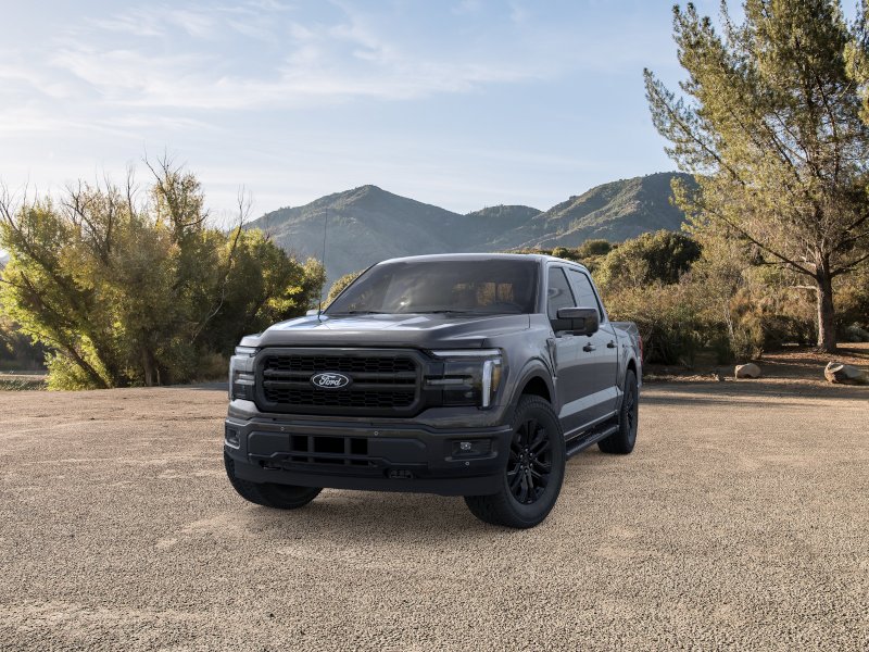 New 2026 Ford F-150 Lariat Truck